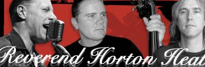 logo The Reverend Horton Heat